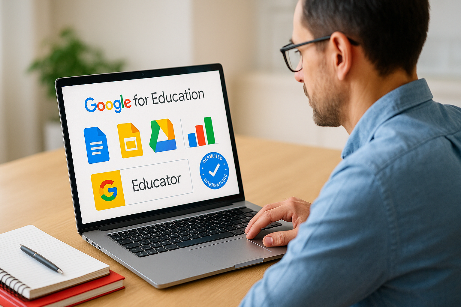 Google for Education: Como Obter a Certificação Internacional de Educador
