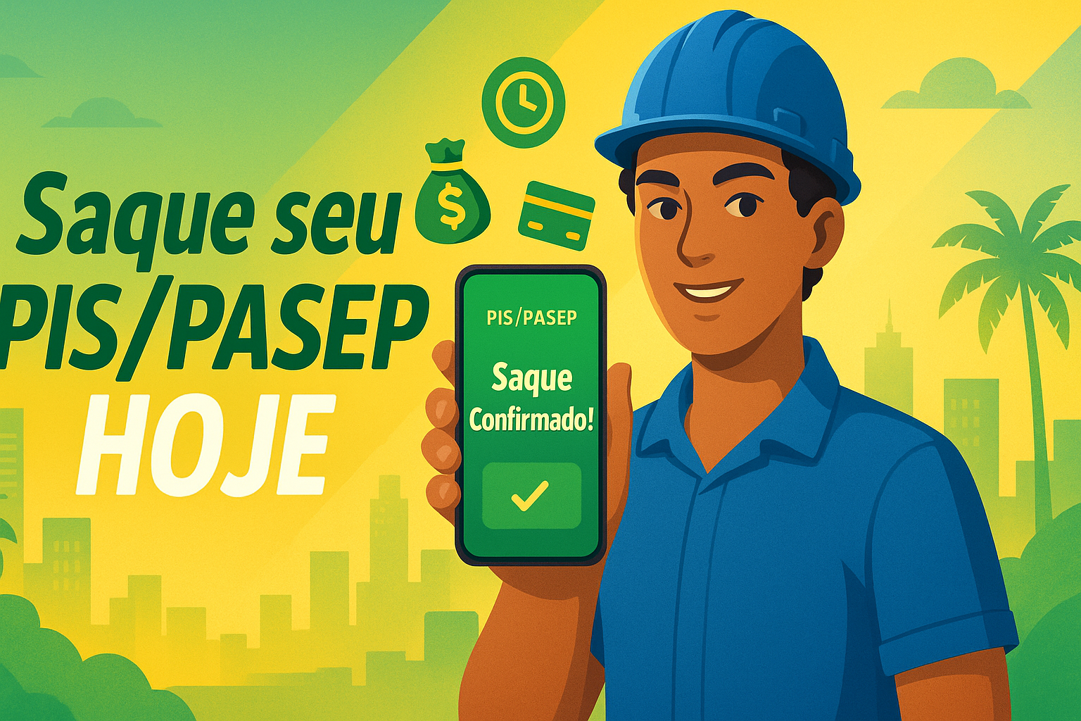 Passo a Passo para Sacar seu PIS/PASEP Hoje