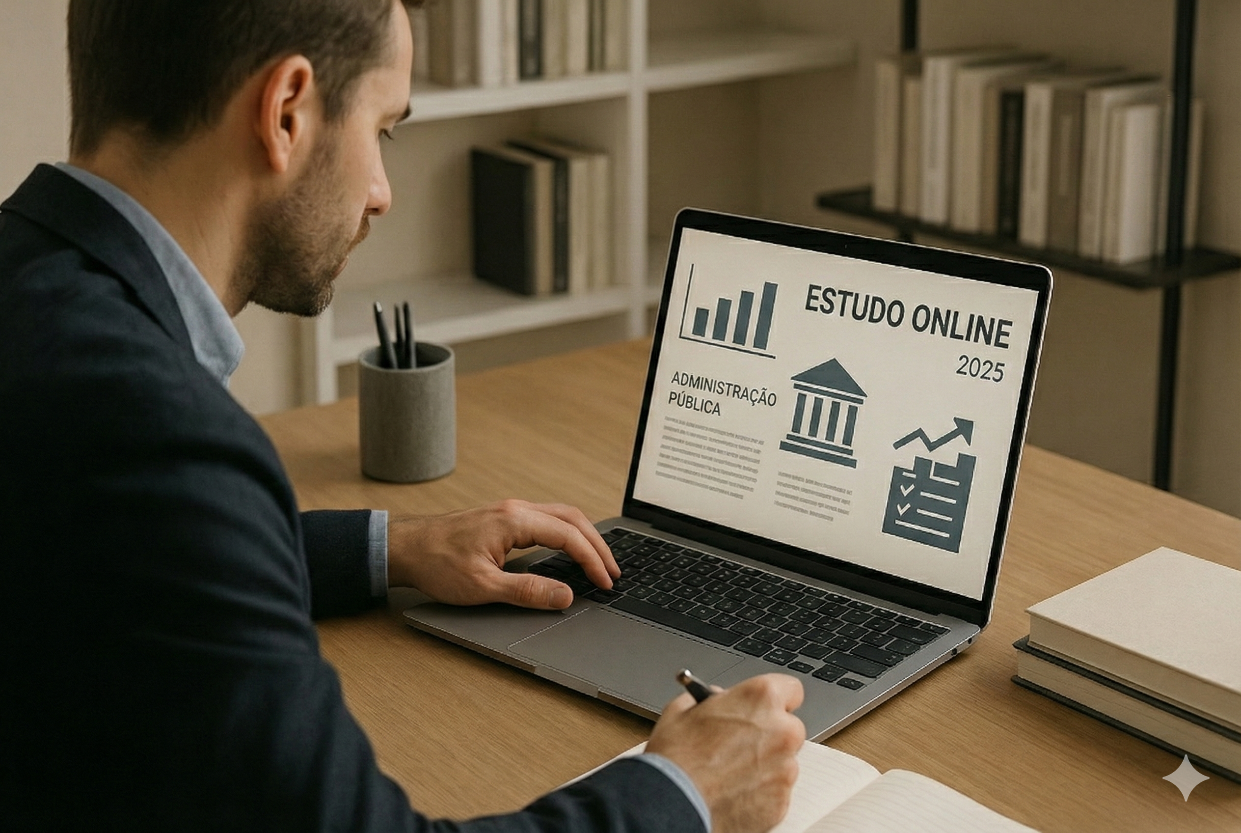 Pós-Graduação EAD em Gestão Pública Vale a Pena em 2025? Salário, Concursos e a Verdade que Ninguém Conta